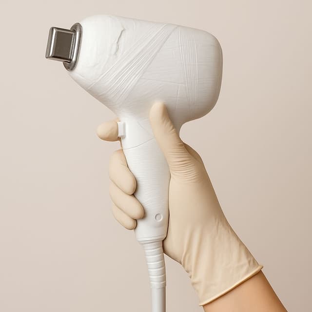 Barbilla LASER at Sarama Esthetic in Toa Baja, PR